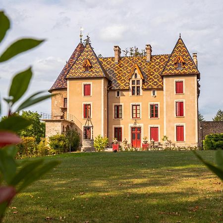 Chateau De La Grange Saint-Emiland Exterior photo