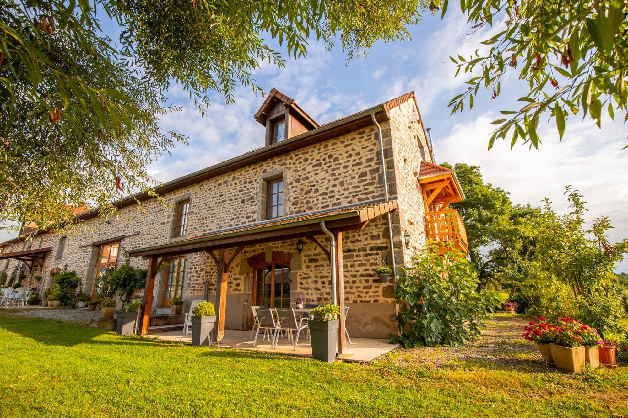 Chateau De La Grange Saint-Emiland Exterior photo