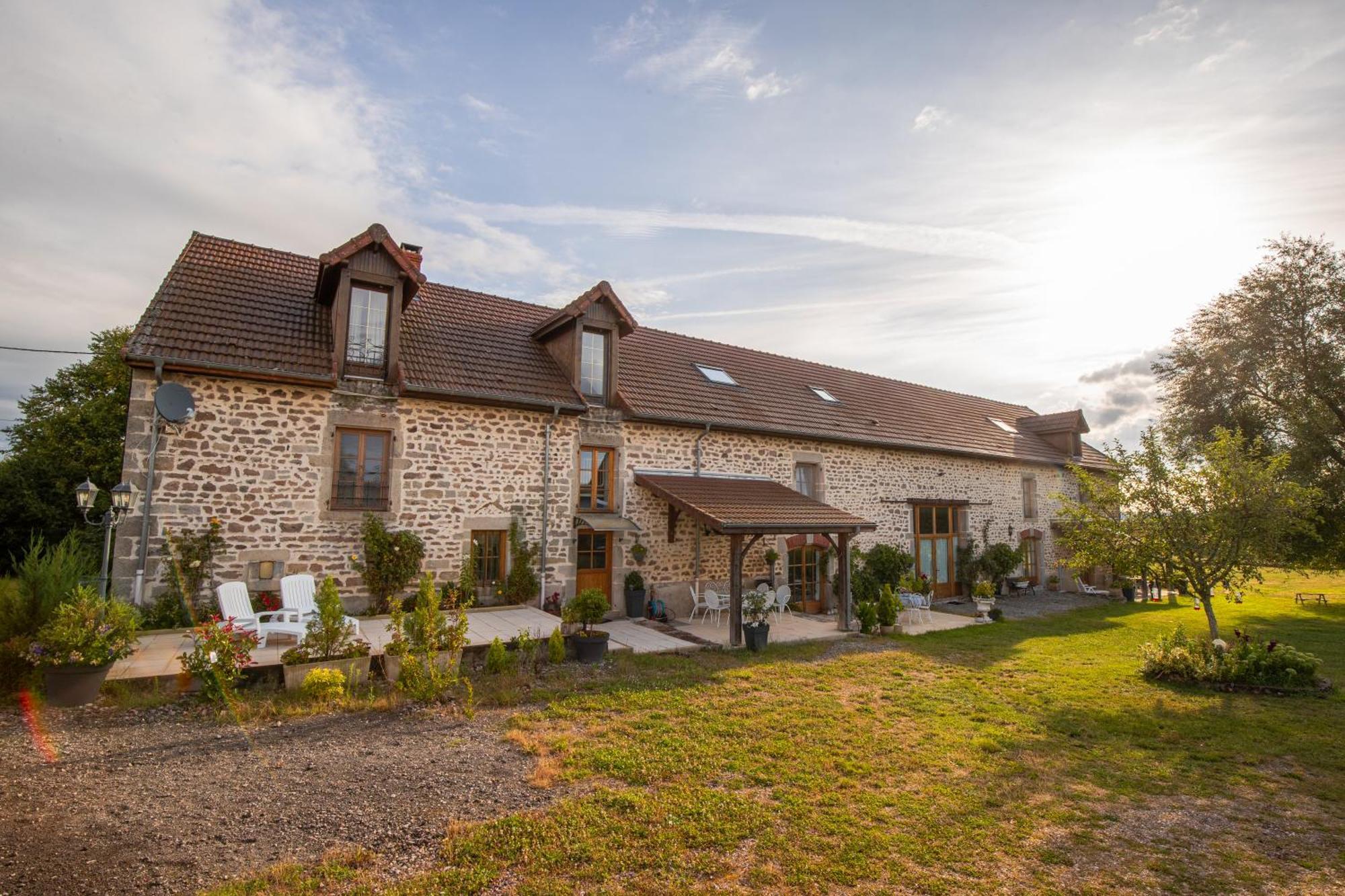 Chateau De La Grange Saint-Emiland Exterior photo